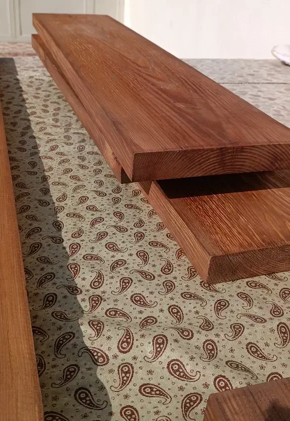 چوب روس ، الوار روسی ، شلف چوبی رگال|کتابخانه، شلف، قفسههای دیواری|پیرانشهر, |دیوار