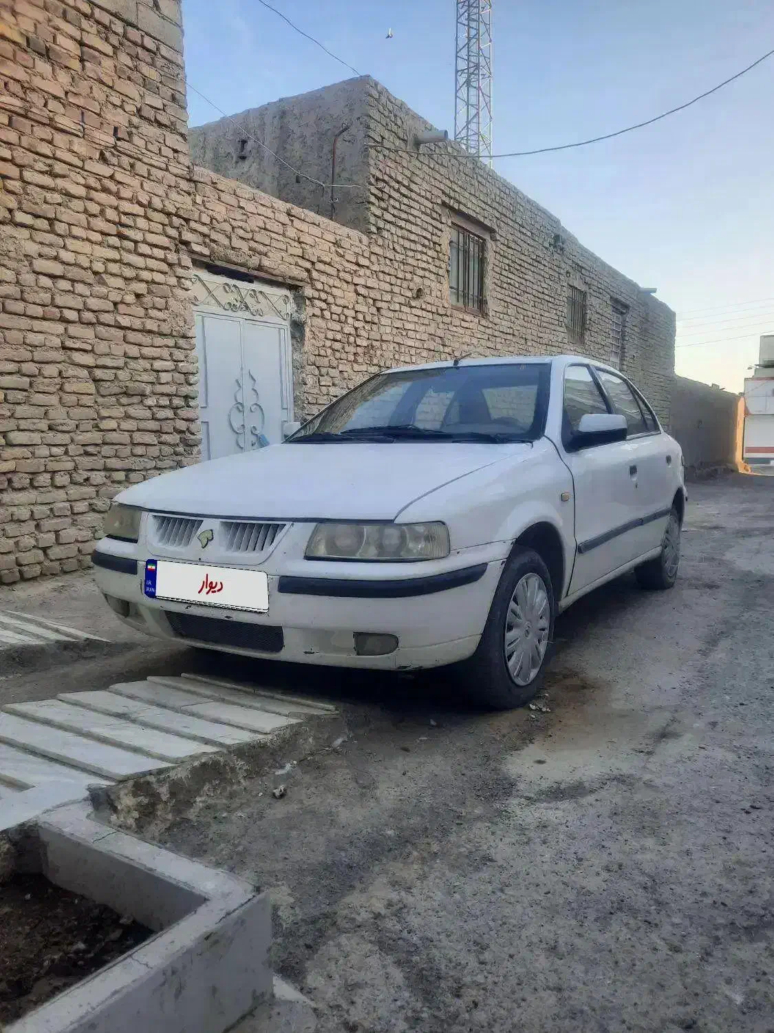 سمند ۹۱ دور رنگ دوگانه|خودرو سواری و وانت|زابل, |دیوار