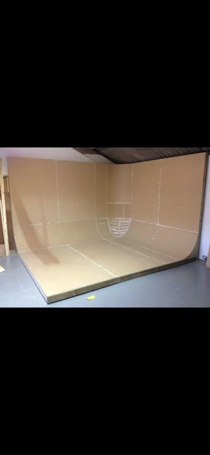 وایت روم پرتابل|دوربین عکاسی و فیلم‌برداری|کرج, کرج نو|دیوار