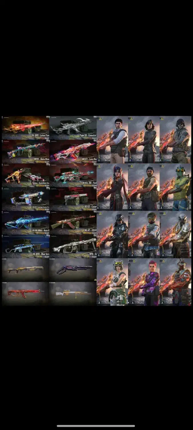 اکانت کالاف|کنسول، بازی ویدئویی و آنلاین|تهران, المهدی|دیوار