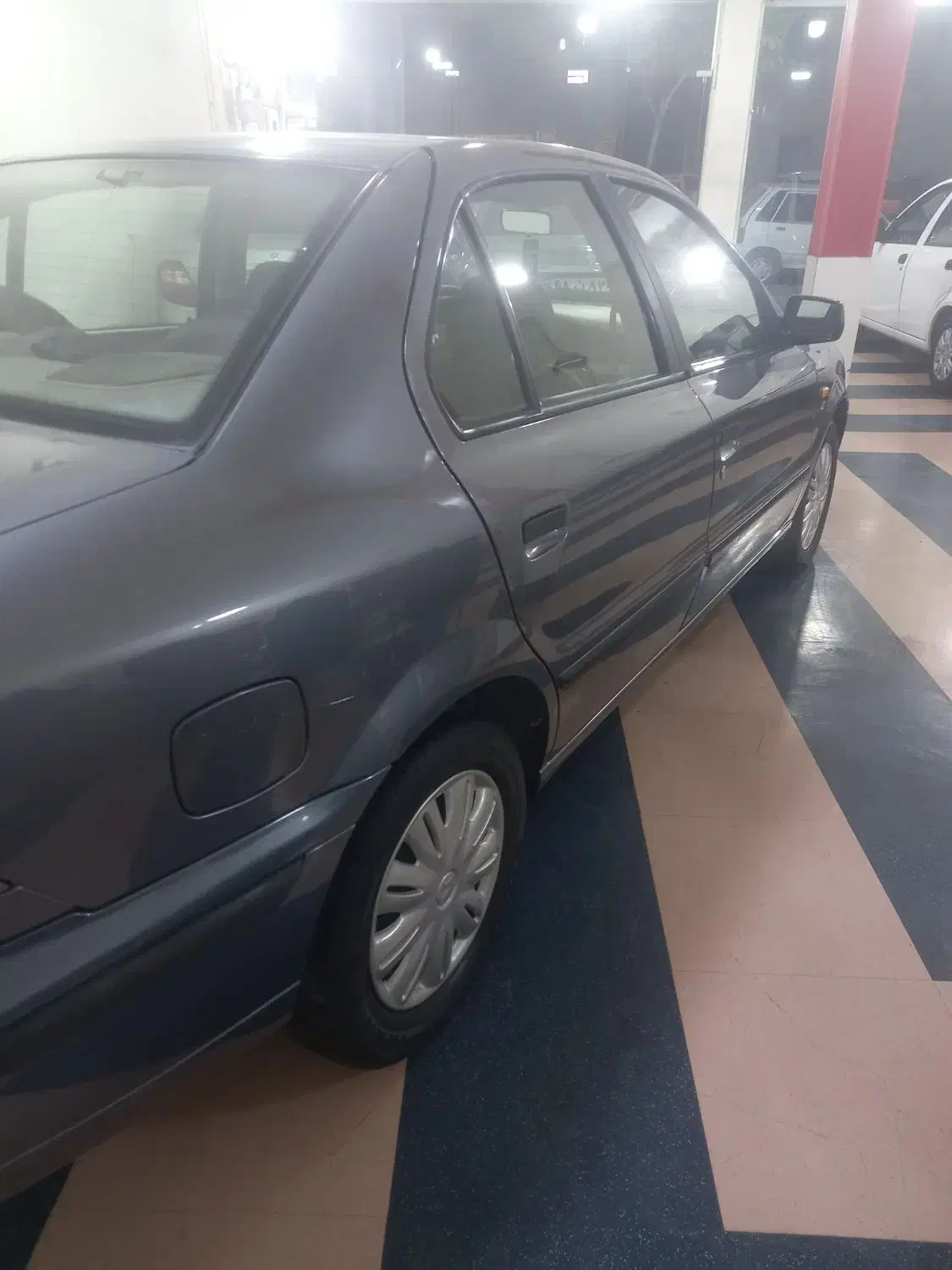 سمند ایف سون ۹۳|خودرو سواری و وانت|سنندج, |دیوار