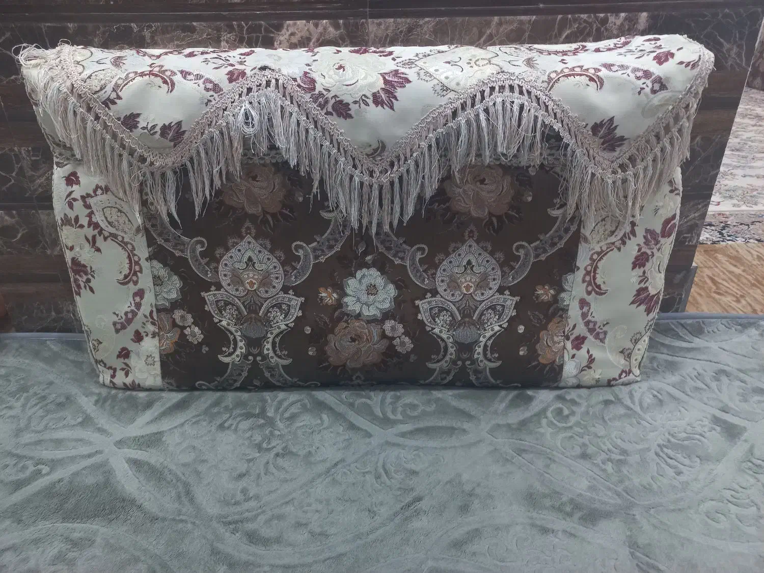 ۶عدد پشتی|پشتی|کازرون, |دیوار