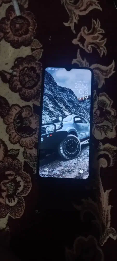 redmi12c رم۶ حافظه ۱۲۸|موبایل|فارسان, |دیوار