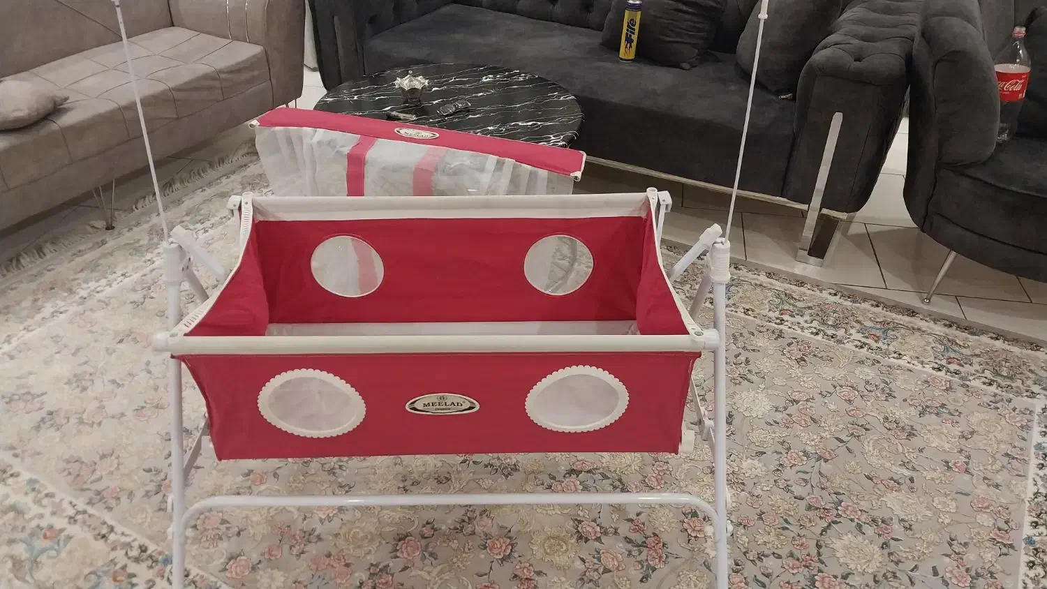 کریر و تاب لندو نوزاد|کالسکه و لوازم جانبی|همدان, |دیوار