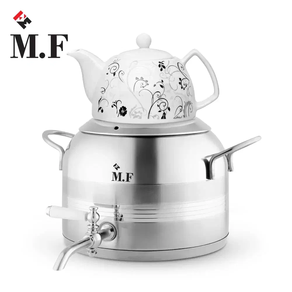 تولید کننده کتری استیل (تک وعمده)|قوری، کتری، قهوه‌ساز دستی|تهران, شوش (باغ آذری)|دیوار