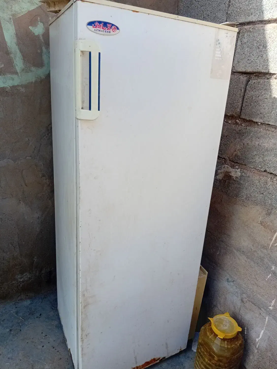 یخچال آزمایش|یخچال و فریزر|شوشتر, |دیوار