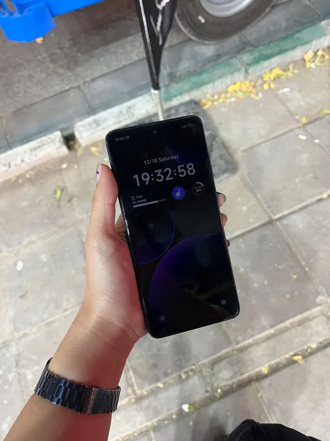 موبایل poco x3 nfc|موبایل|کرج, اصفهانی‌ها|دیوار