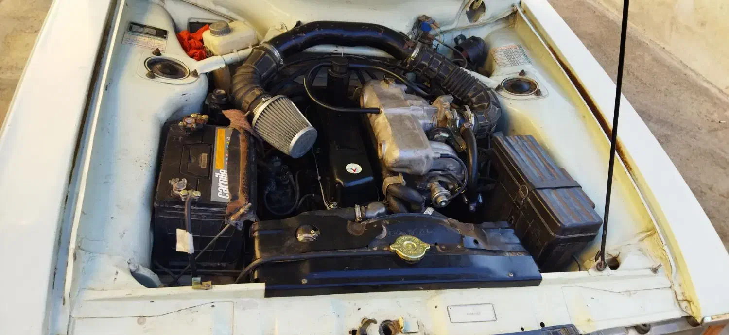 پیکان 83 انژکتور|خودرو سواری و وانت|بروجرد, |دیوار