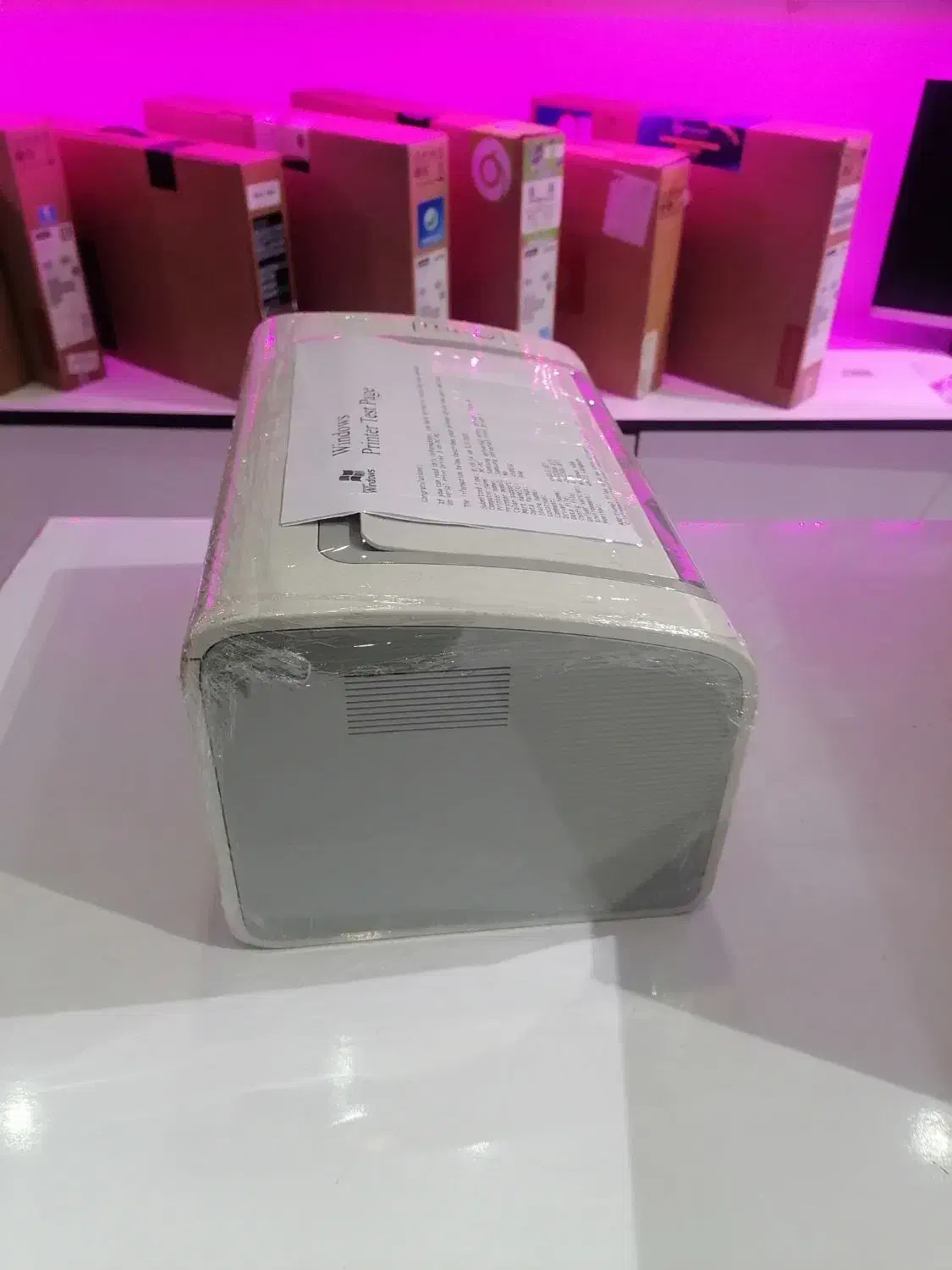 پرینتر لیزری سیاه سفید سامسونگ مناسب خانگی و..|پرینتر، اسکنر، کپی، فکس|یزد, |دیوار