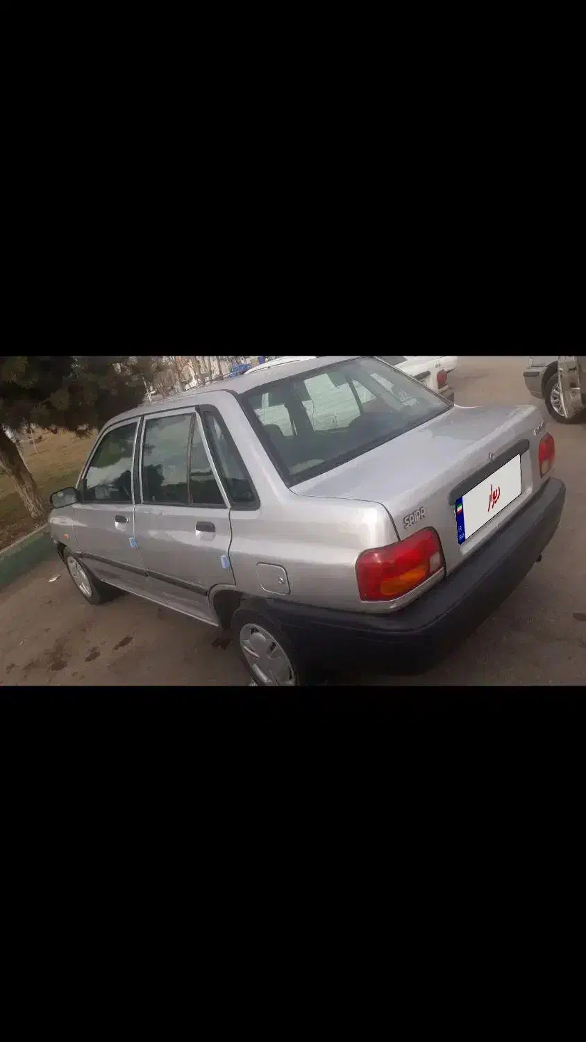 پراید 86|خودرو سواری و وانت|اردبیل, |دیوار