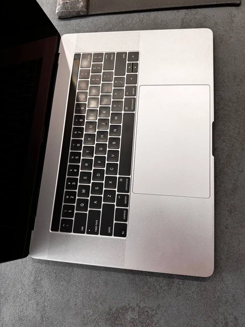 مک بوک پرو ۲۰۱۷، ۱۵.۶ اینچ، MacBook Pro 2017|رایانه همراه|تهران, میدان ولیعصر|دیوار