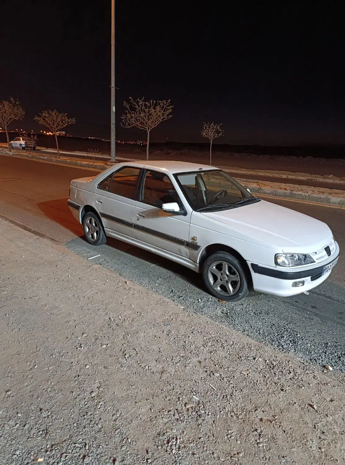 پژو‌پارس دوگانه مدل 89|خودرو سواری و وانت|بیرجند, |دیوار