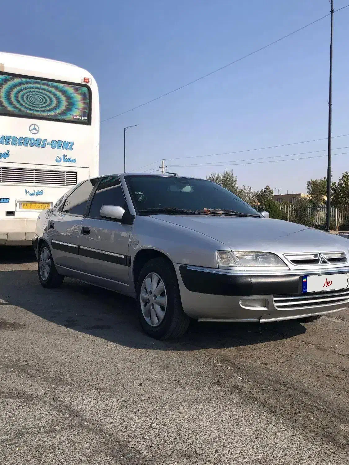 زانیتا    ۲۰۰۰cc ۸۷|خودرو سواری و وانت|سمنان, |دیوار