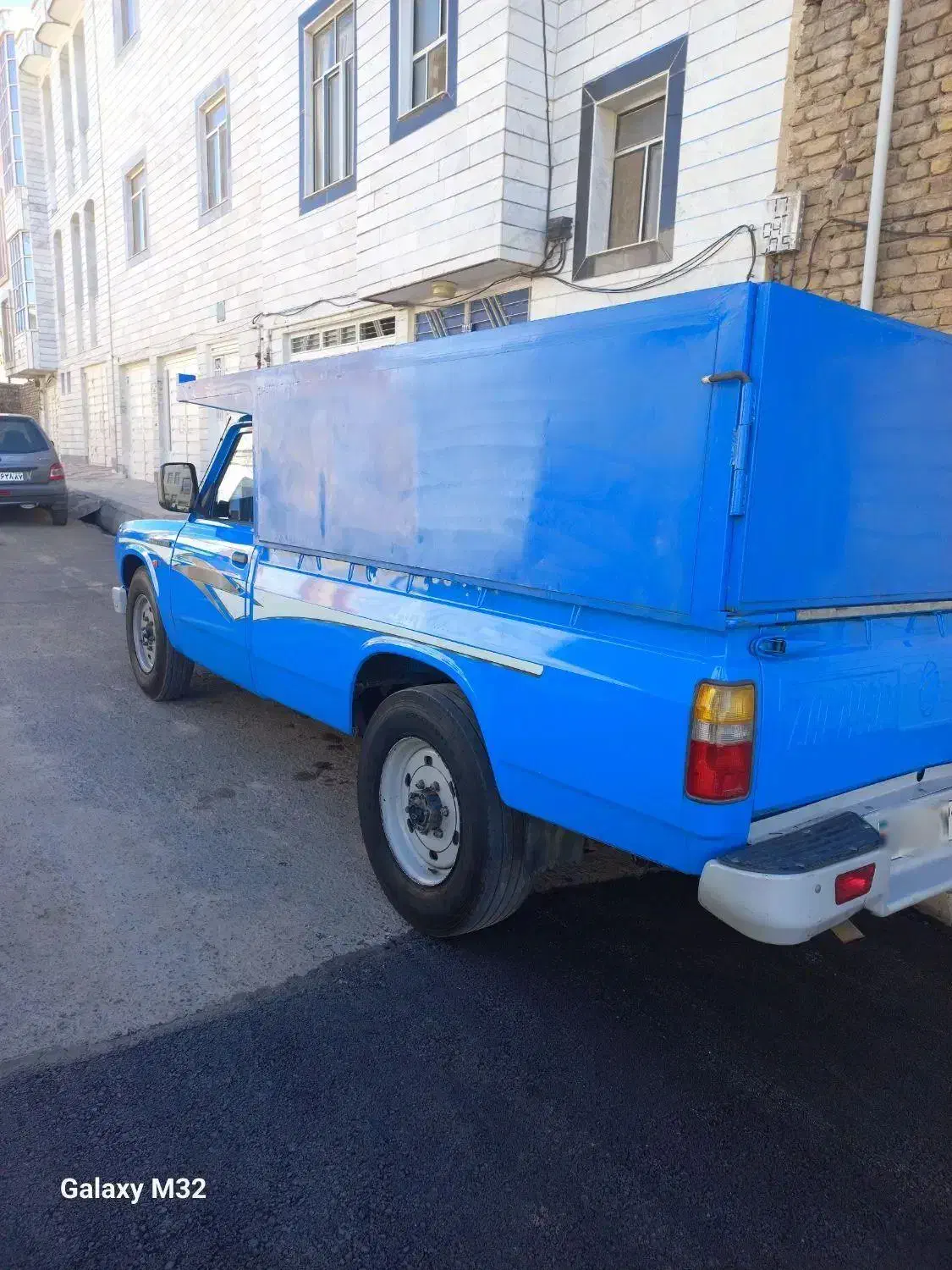 نیسان وانت ۱۴۰۰ در حد صفر، بدون خط، اتاق و کفی|خودرو سواری و وانت|زنجان, |دیوار