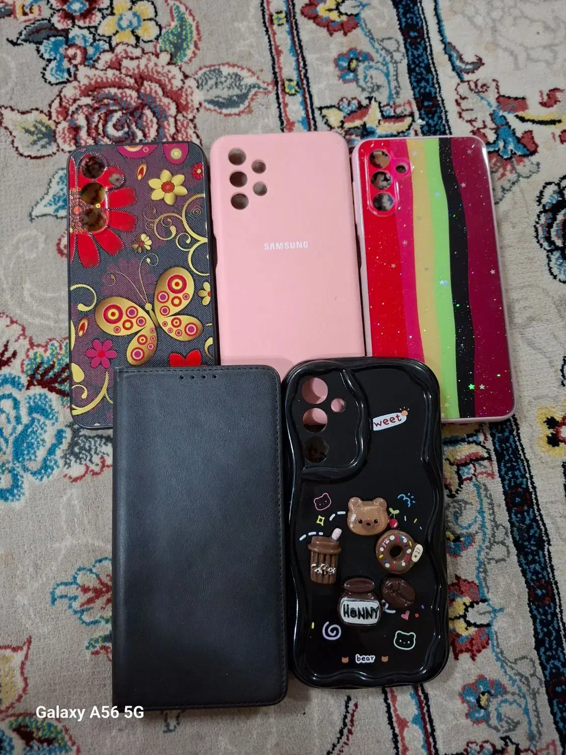 قاب گوشی نونو|لوازم جانبی موبایل و تبلت|نجف‌آباد, فاز ۳ شهرک آزادگان|دیوار