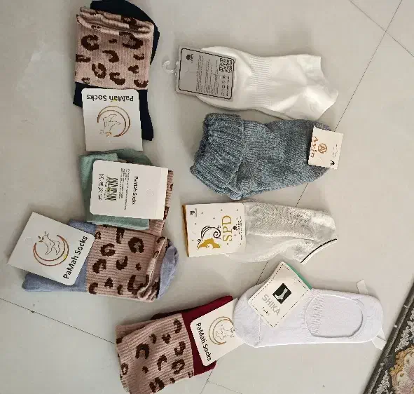 فروش تعدادی جوراب|لباس|اراک, |دیوار