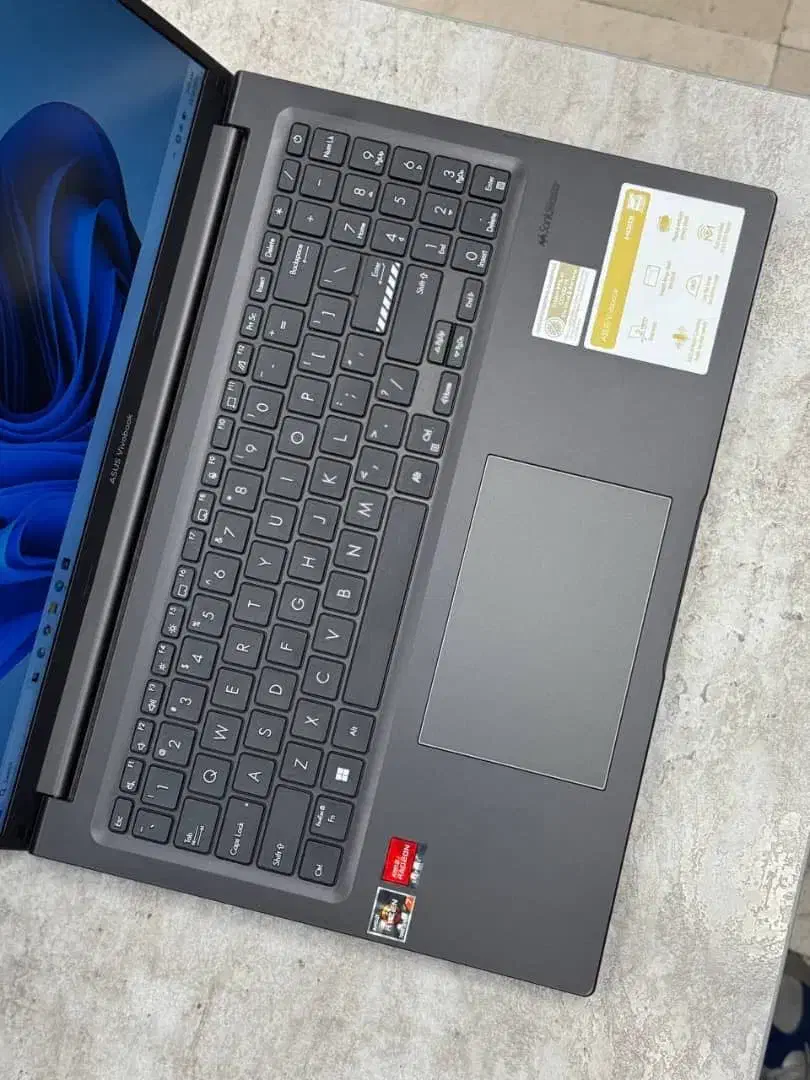 لپتاپ ایسوس کادویی نو|رایانه همراه|تهران, نصرت|دیوار