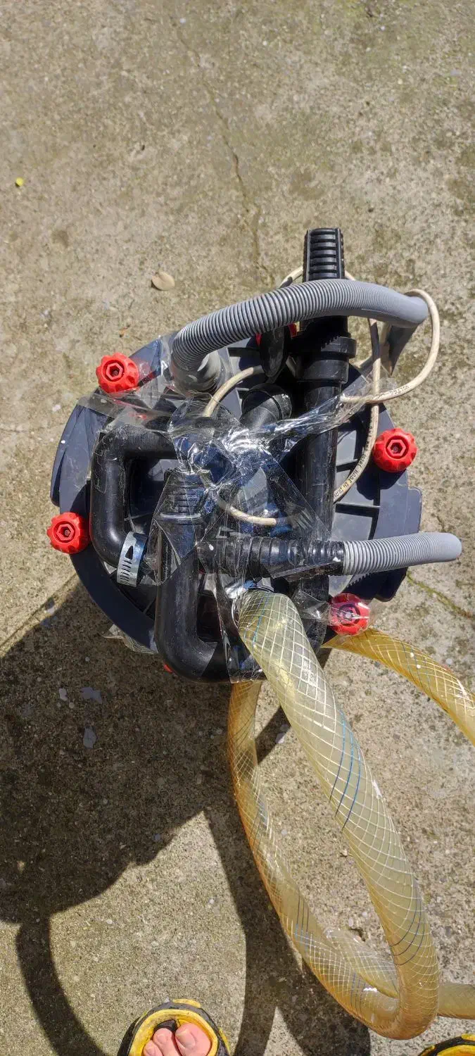 فیلتر سطلی ادیسه اودیسه|ماهی|نسیم‌شهر, |دیوار