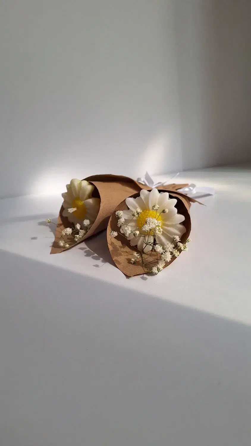 شمع/گیفت/باکس گل|صنایع دستی و سایر لوازم تزئینی|الوند, |دیوار