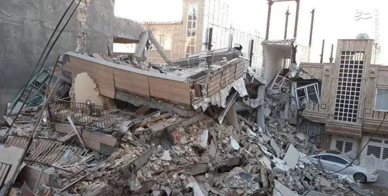 تخریب کلی و جزئی ، اجراء چاه|خدمات پیشه و مهارت|سبزوار, فرهنگیان|دیوار