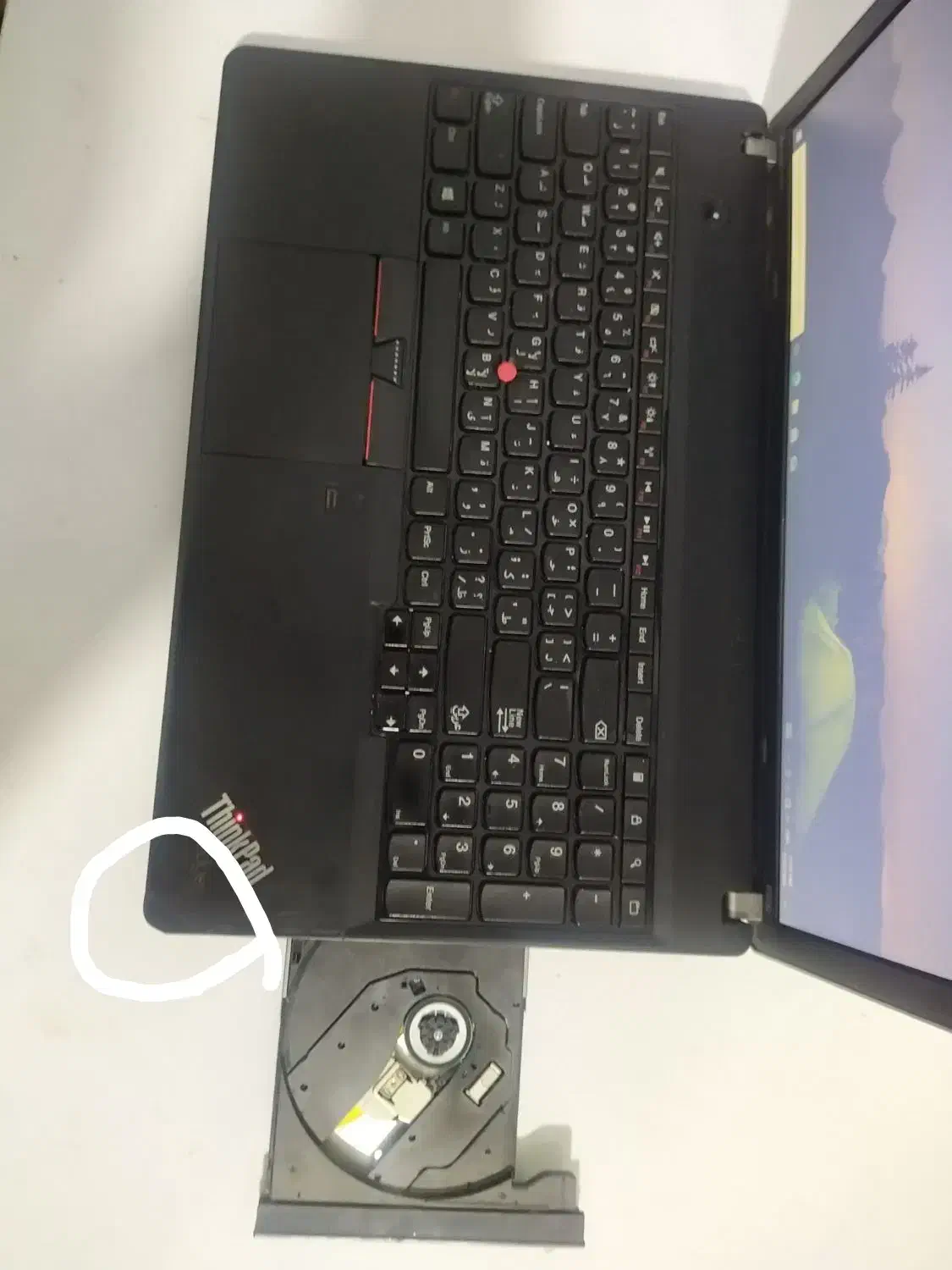 lenovo Thinkpad E530|رایانه همراه|ورامین, ورامین|دیوار