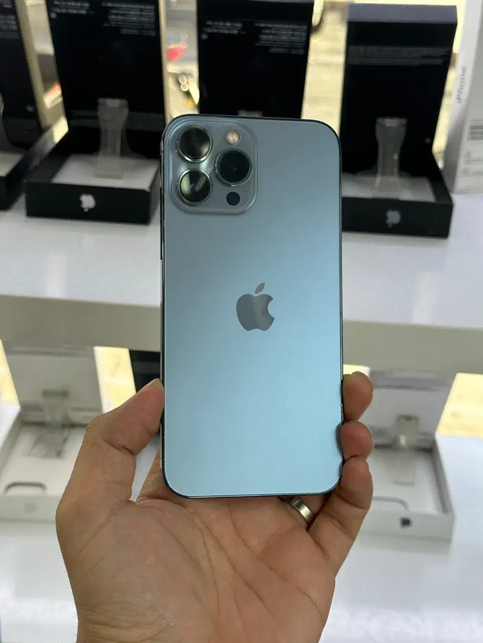 13promax 2sim|موبایل|پرند, فاز ۲|دیوار