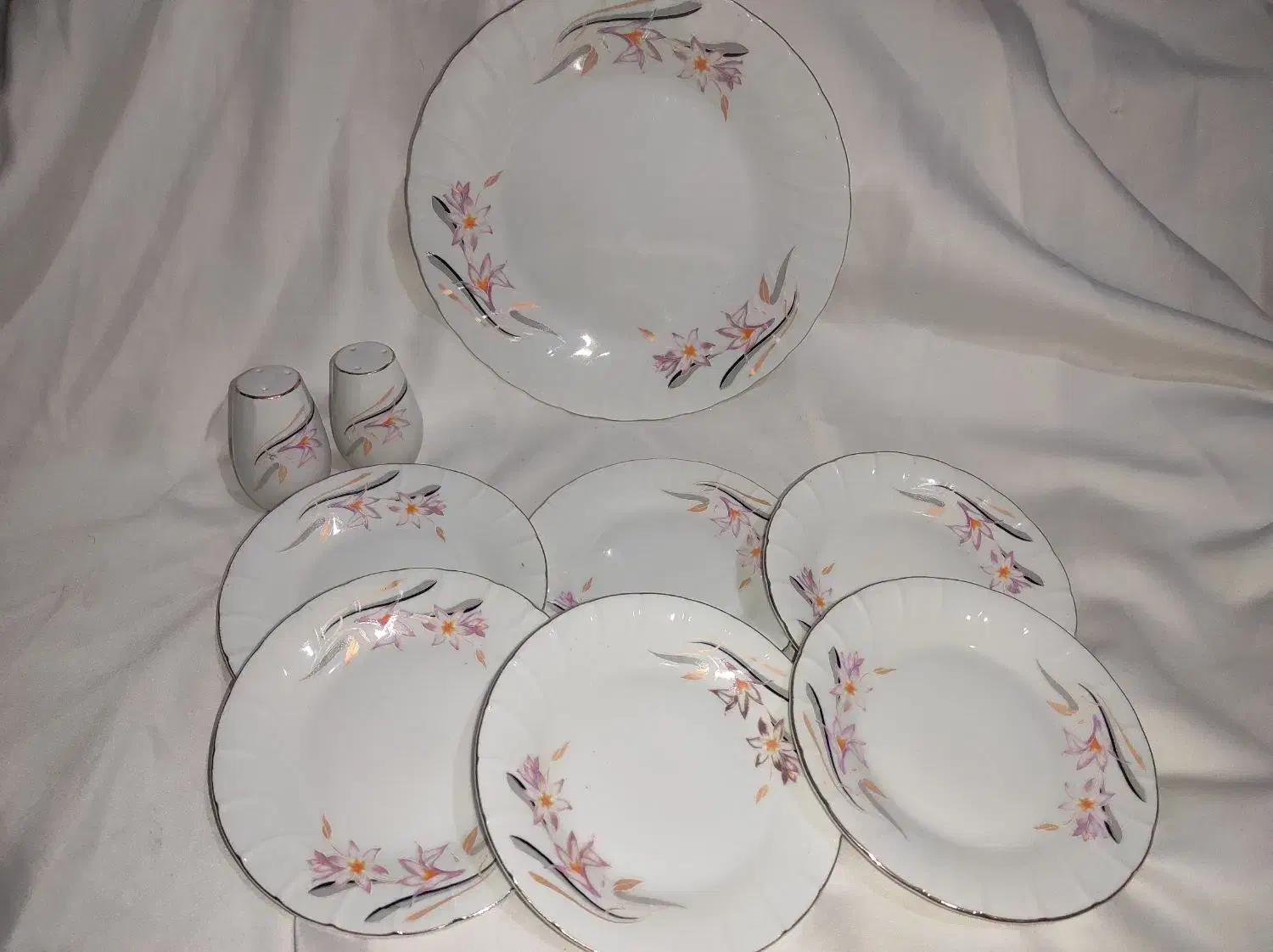 سرویس چینی|ظروف سرو و پذیرایی|گلستان (تهران), |دیوار