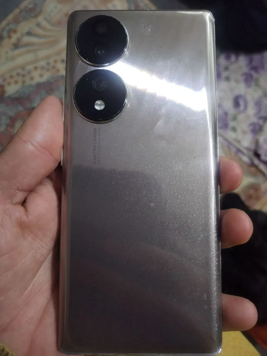 آنر 70 256 گیگ بایت|موبایل|تهران, حر|دیوار