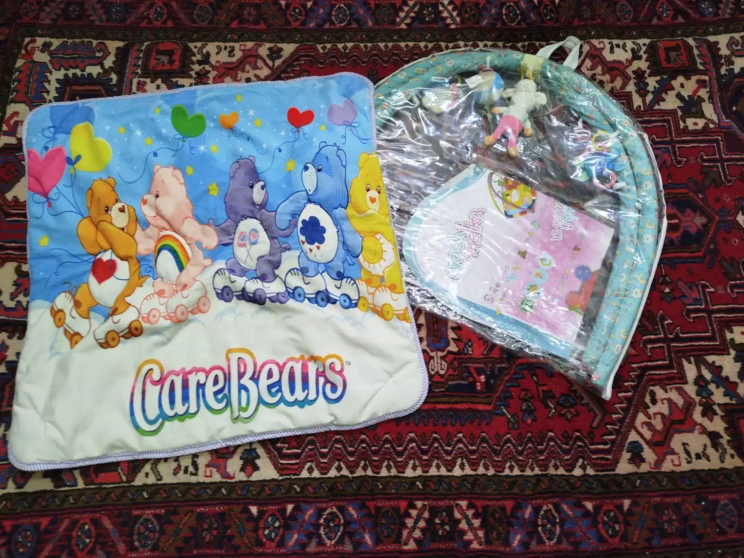 روروئک وتشک بازی|کالسکه و لوازم جانبی|تبریز, |دیوار