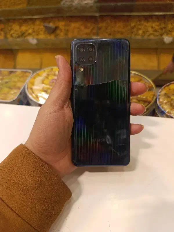 GalaxyM32تمیز|موبایل|مشهد, آیت الله کاشانی|دیوار