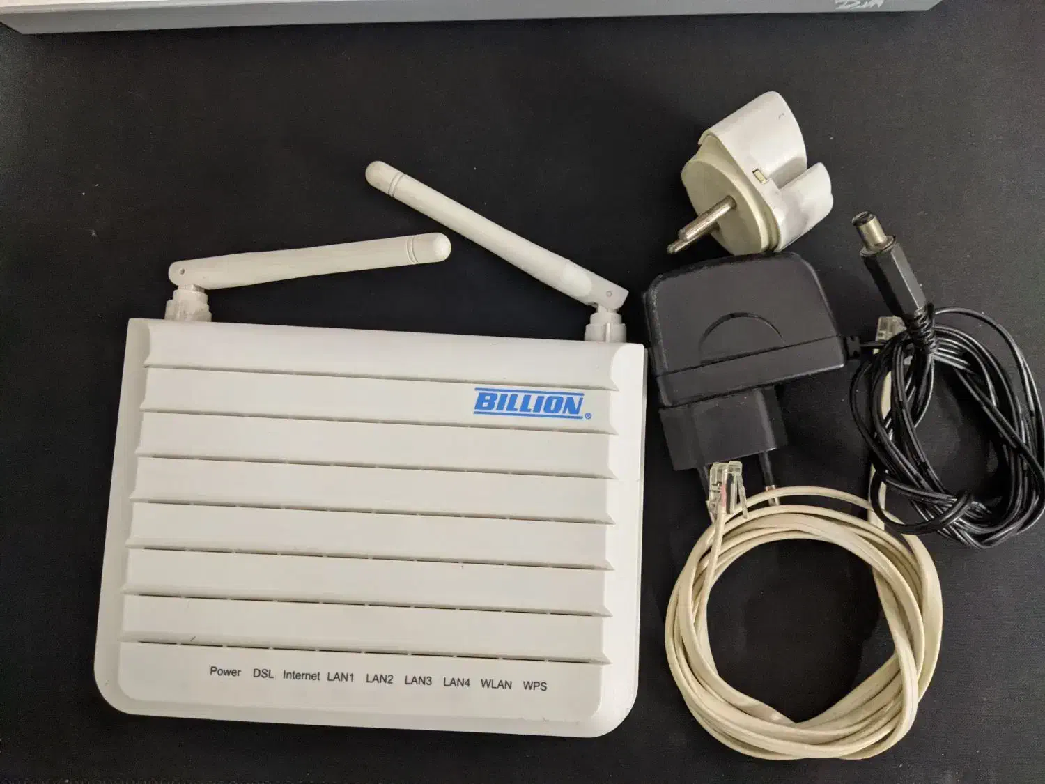 مودم +ADSL/ADSL2|مودم و تجهیزات شبکه|پرند, فاز ۶|دیوار