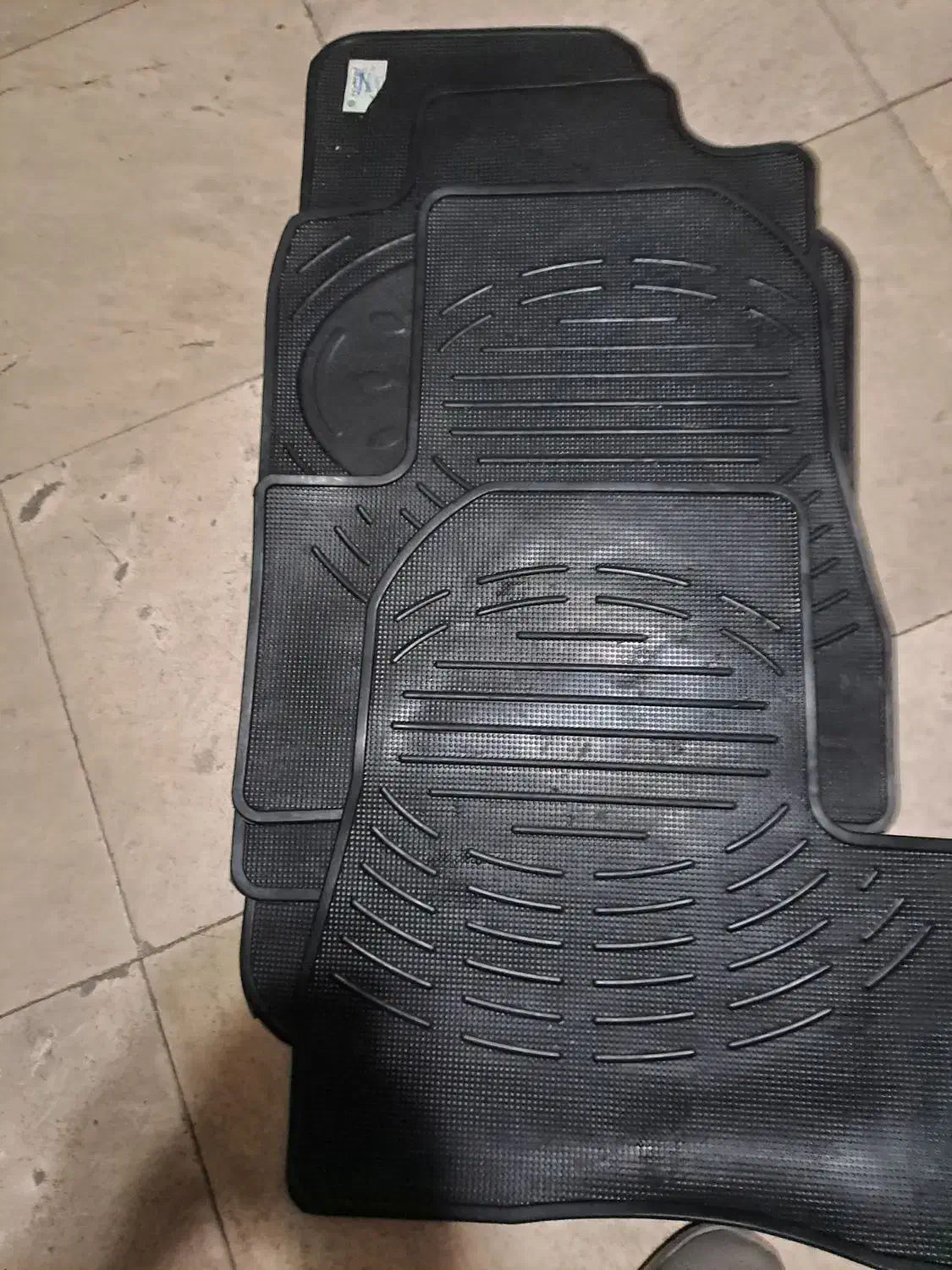 فروش کف پایی فابریک پژو ۲۰۷|قطعات یدکی و لوازم جانبی|پردیس, فاز ۲|دیوار