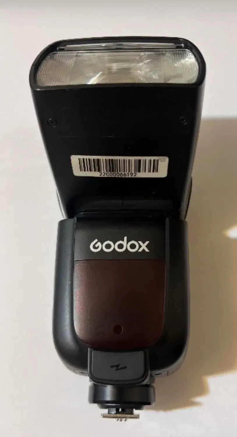فلاش Godox TT685 II|دوربین عکاسی و فیلم‌برداری|اصفهان, شیخ طوسی|دیوار