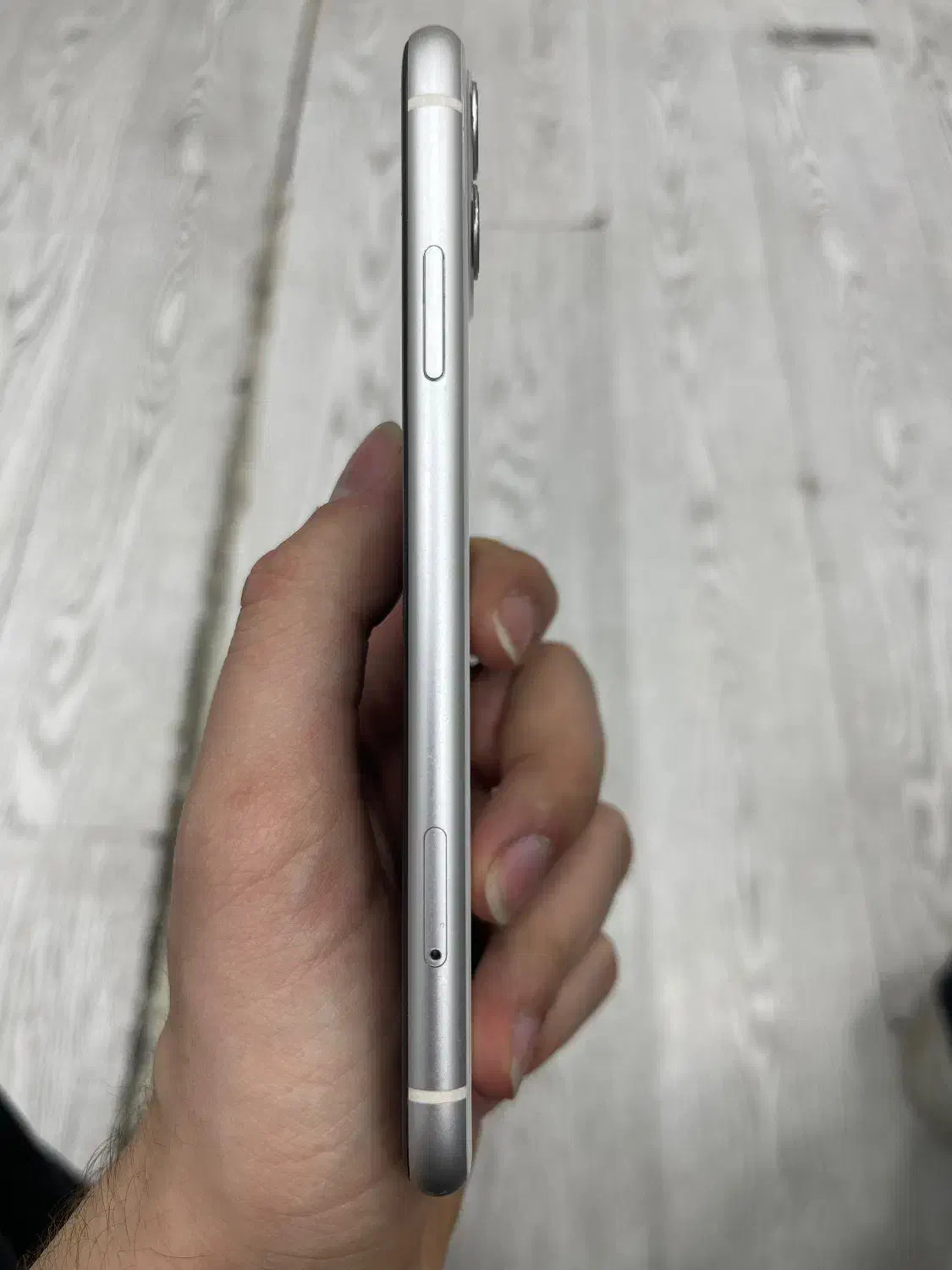 iPhone 11 zaa 64g|موبایل|کرج, اصفهانی‌ها|دیوار