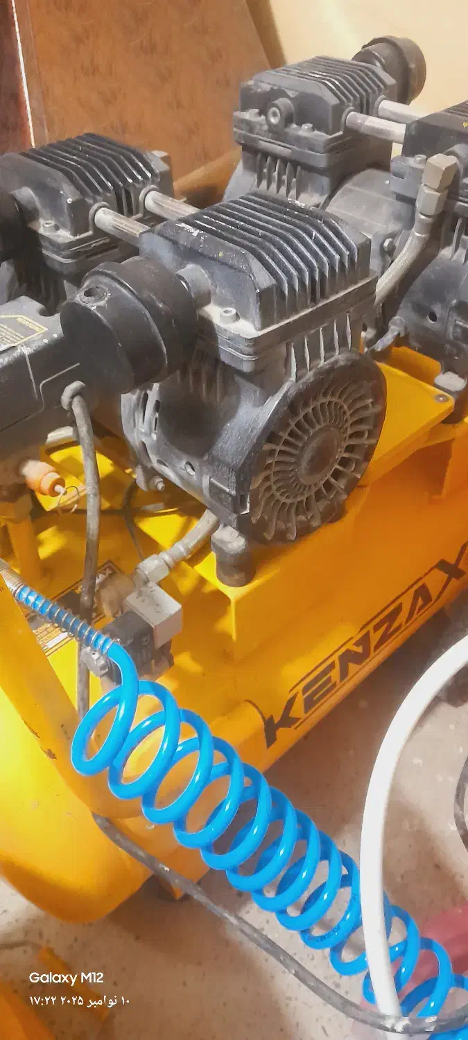 کمپرسور باد|ابزارآلات|هشتگرد, شهرک اداری|دیوار