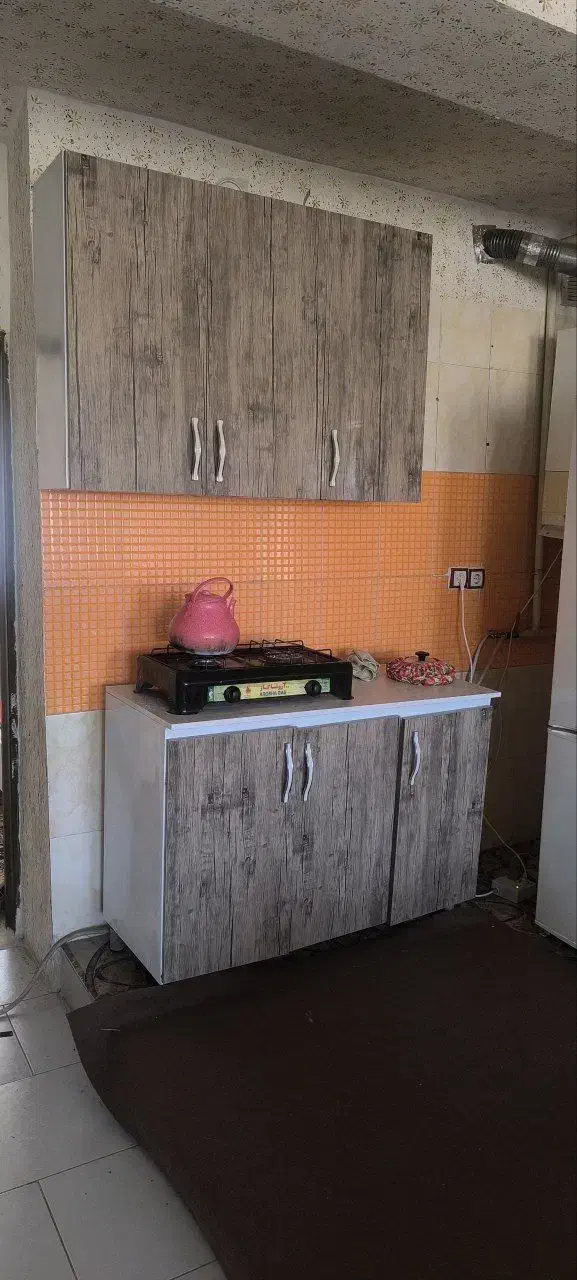 کابینت ام دی اف|مصالح و تجهیزات ساختمان|تاکستان, |دیوار