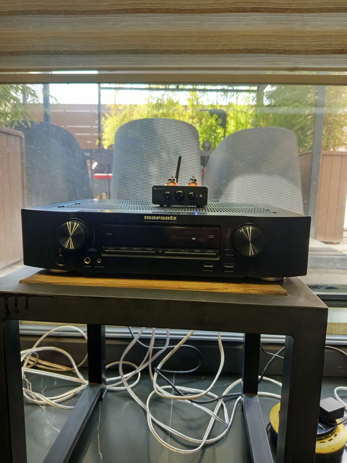 آمپلی marantz|صوتی و تصویری|تهران, فردوسی|دیوار