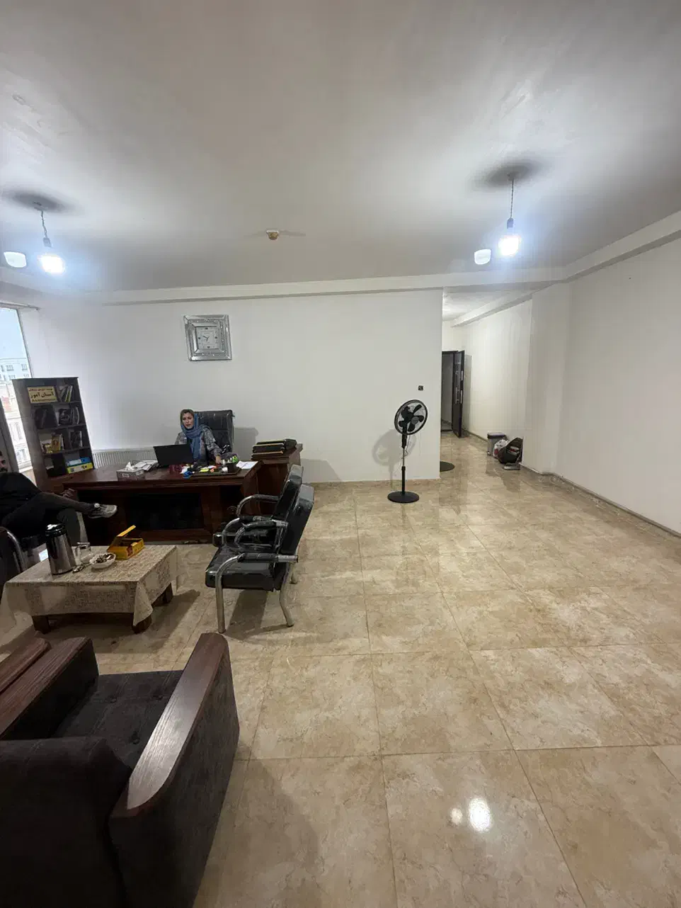 خدماتی ۸۰ متر شریعتی|اجارهٔ دفتر کار، اتاق اداری، مطب|اردبیل, |دیوار