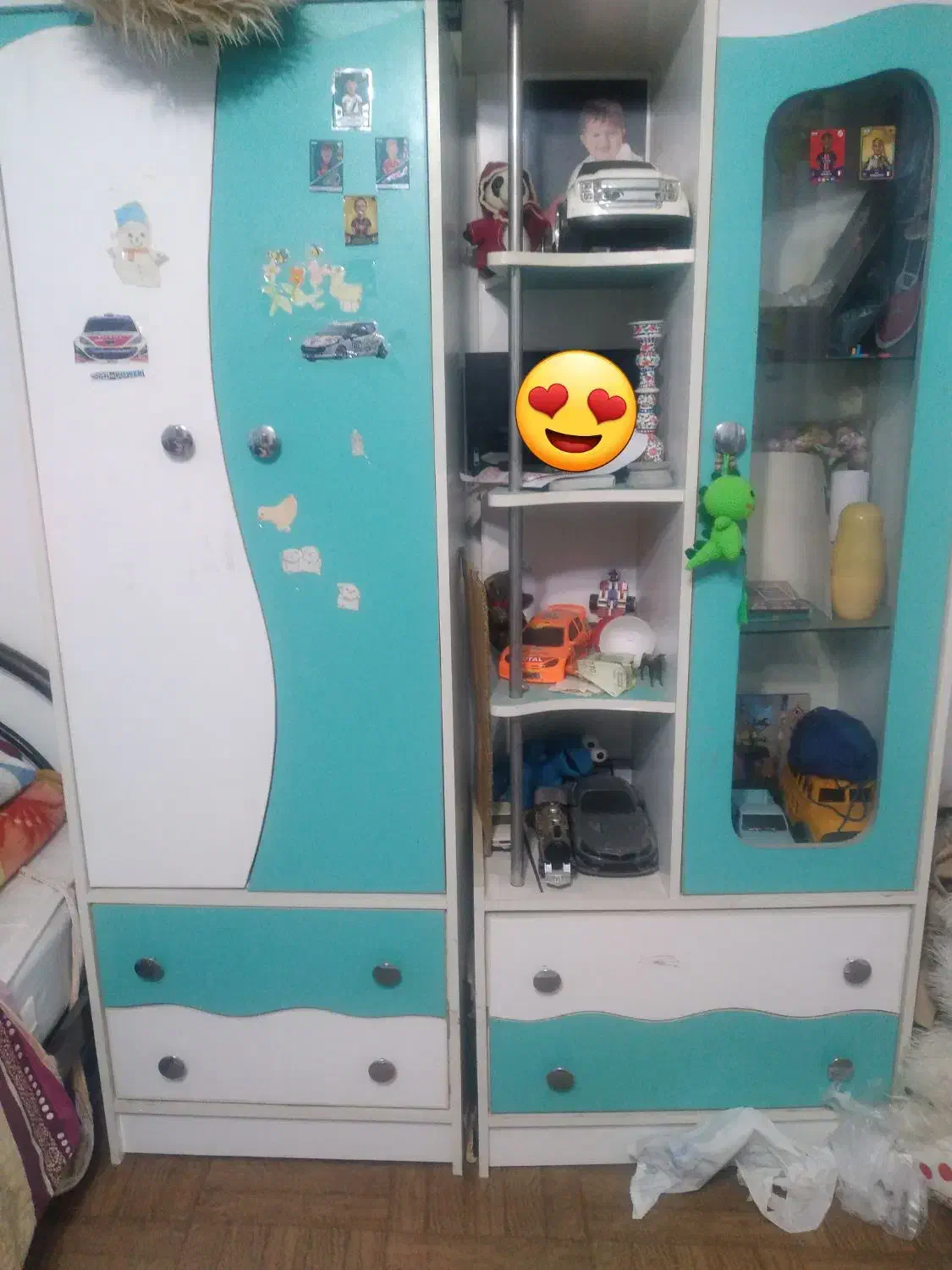 کمدبچه تمیز|جاکفشی، کمد، دراور|مشهد, شهرک ابوذر|دیوار