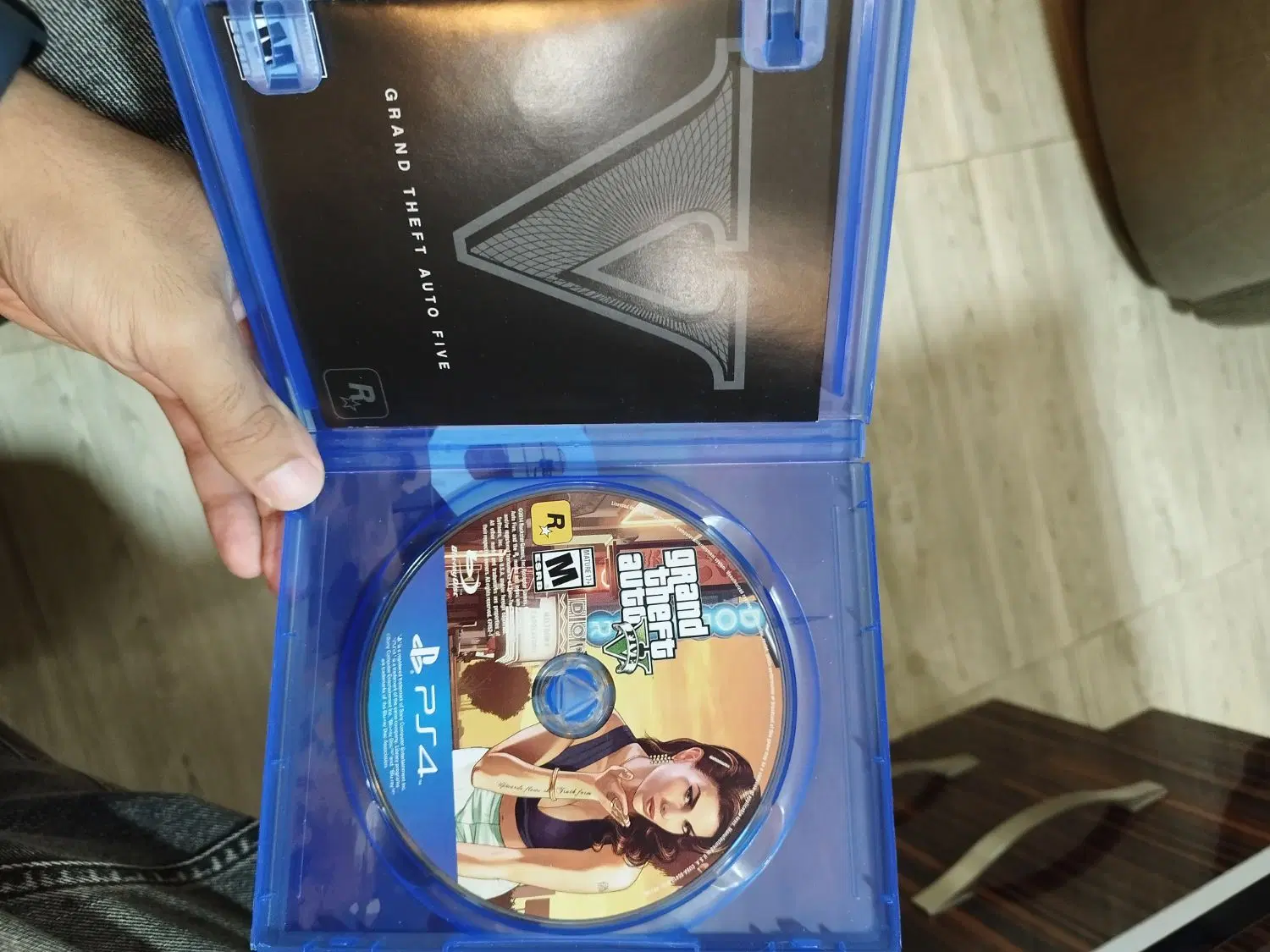 Gta v Ps4|کنسول، بازی ویدئویی و آنلاین|باغستان, |دیوار