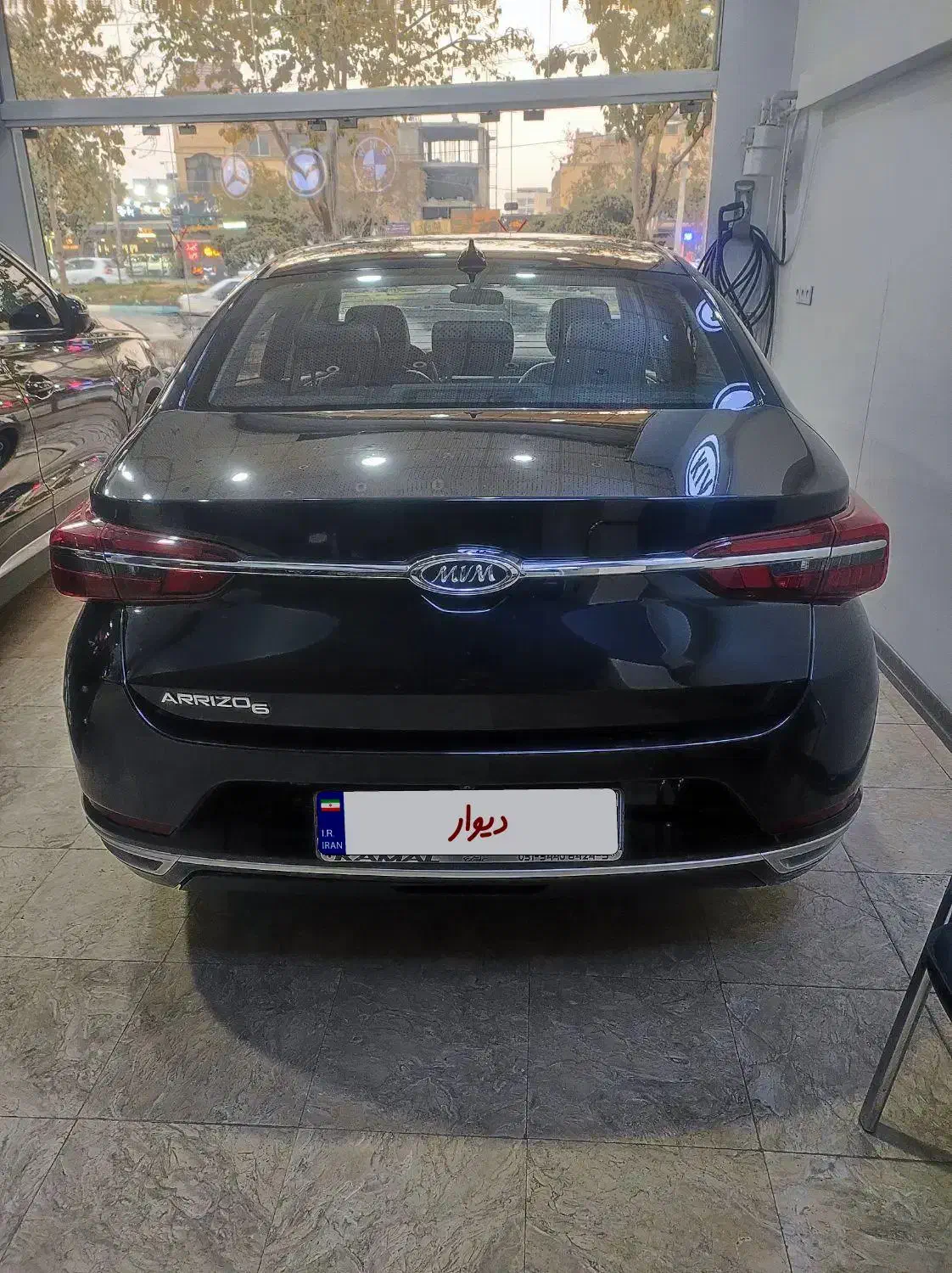 آریزو ۶|خودرو سواری و وانت|اصفهان, رزمندگان|دیوار