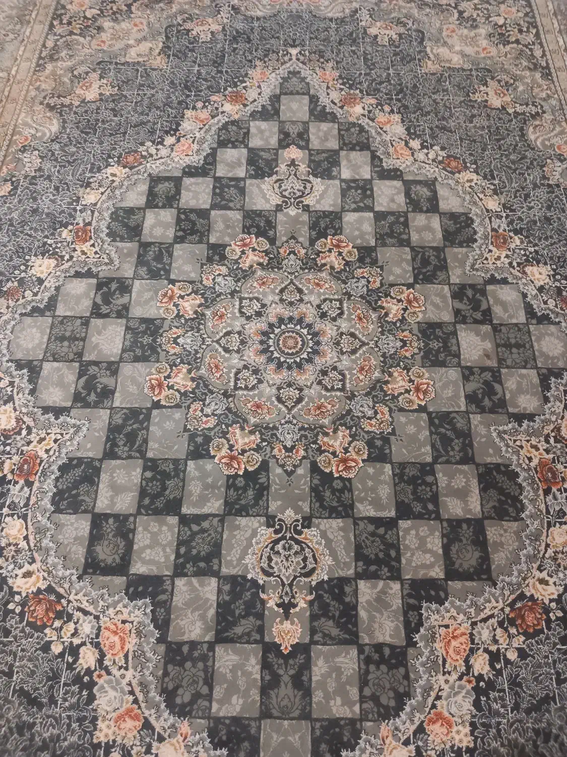 فرش ماشینی|فرش|تهران, تاکسیرانی|دیوار