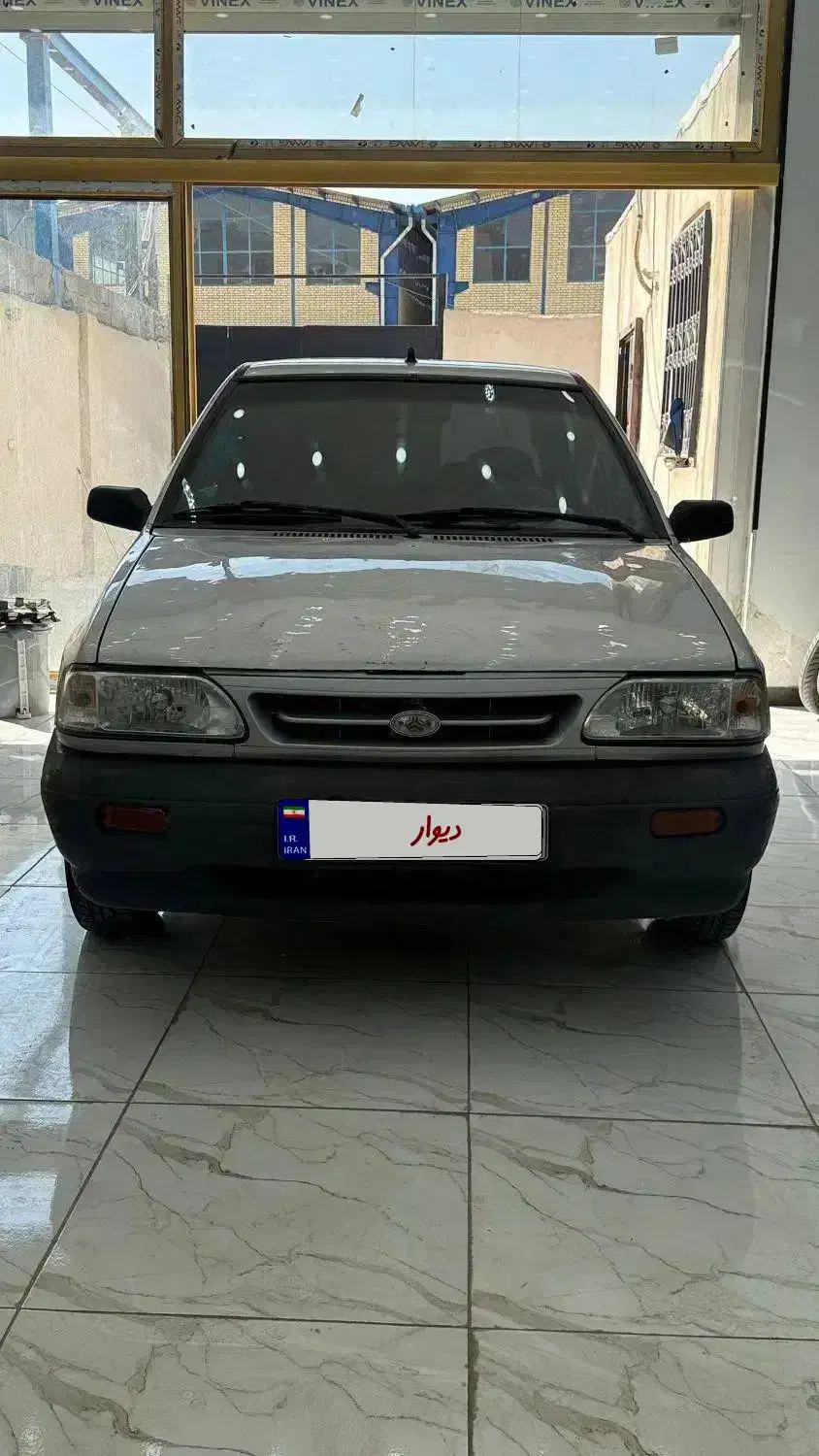 پراید مدل ۸۹ بسیار سالم بدون ضربه تمیز و مرتب|خودرو سواری و وانت|سنندج, |دیوار