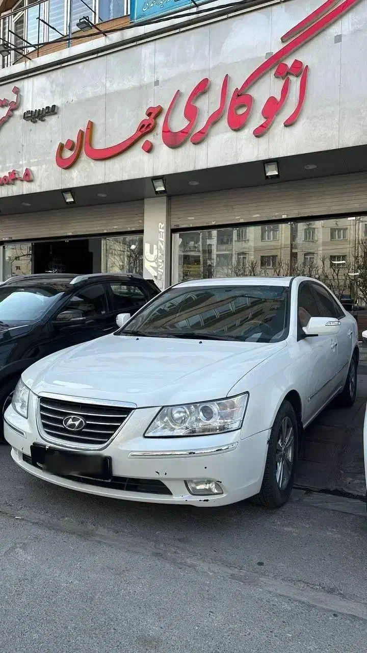 سوناتا|خودرو سواری و وانت|کرج, مهرویلا جنوبی|دیوار