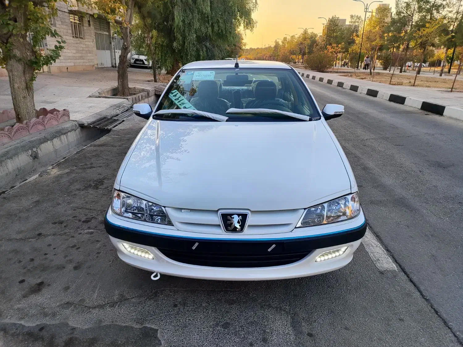 پارس Tu5مدل ۱۴۰۲گازسیمی زیمنس درحد|خودرو سواری و وانت|شیراز, رازی|دیوار