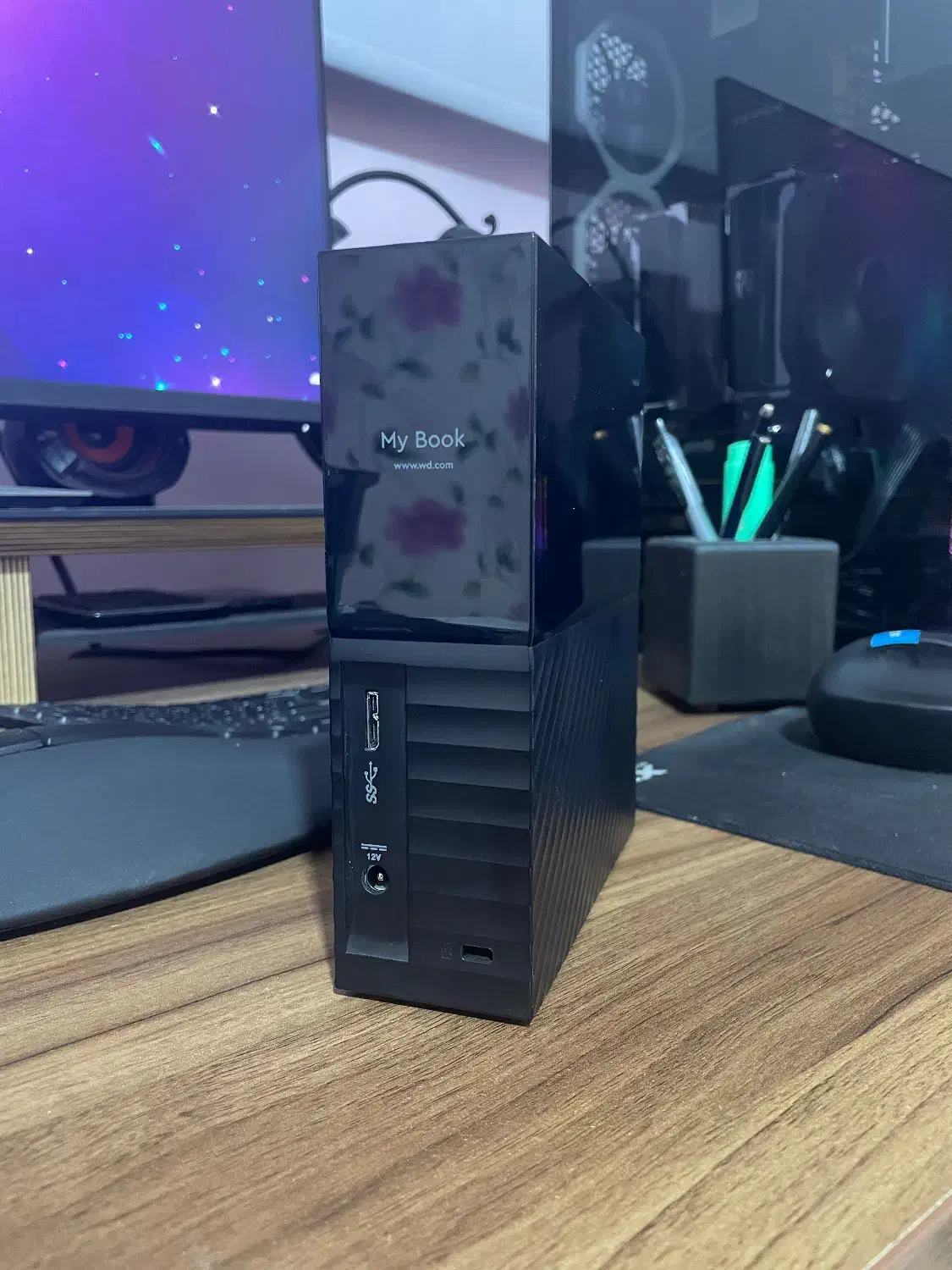 فروش هارد اکسترنال my book 6tb در حد نو سلامت ۱۰۰٪|قطعات و لوازم جانبی رایانه|شیراز, ریشمک|دیوار