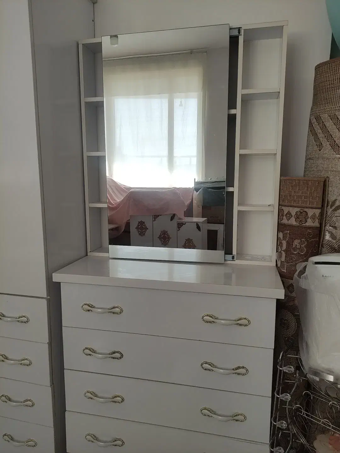 کمد دیواری|تخت و سرویس خواب|سرپل ذهاب, |دیوار