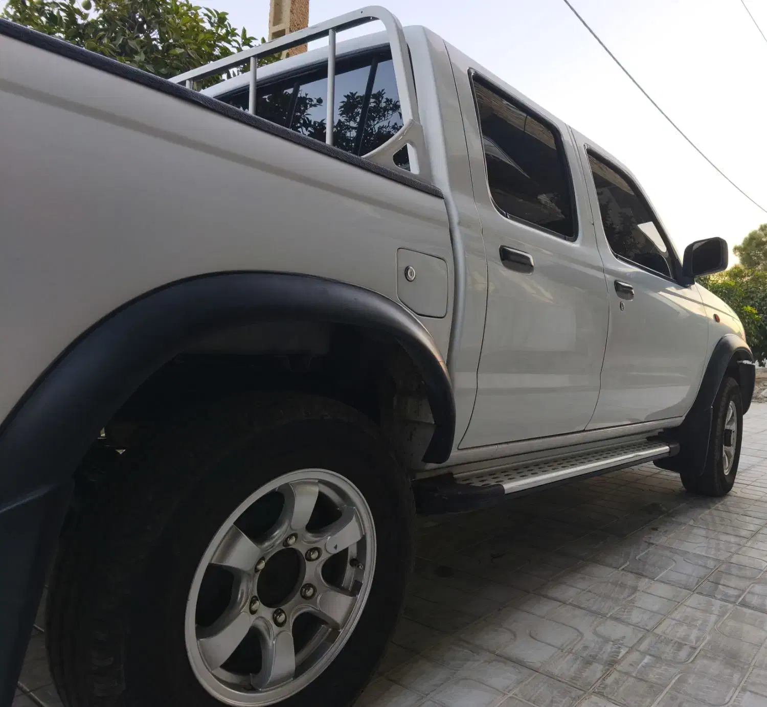 پیکاپ ریچ مدل ۹۷|خودرو سواری و وانت|شیراز, قصرالدشت|دیوار