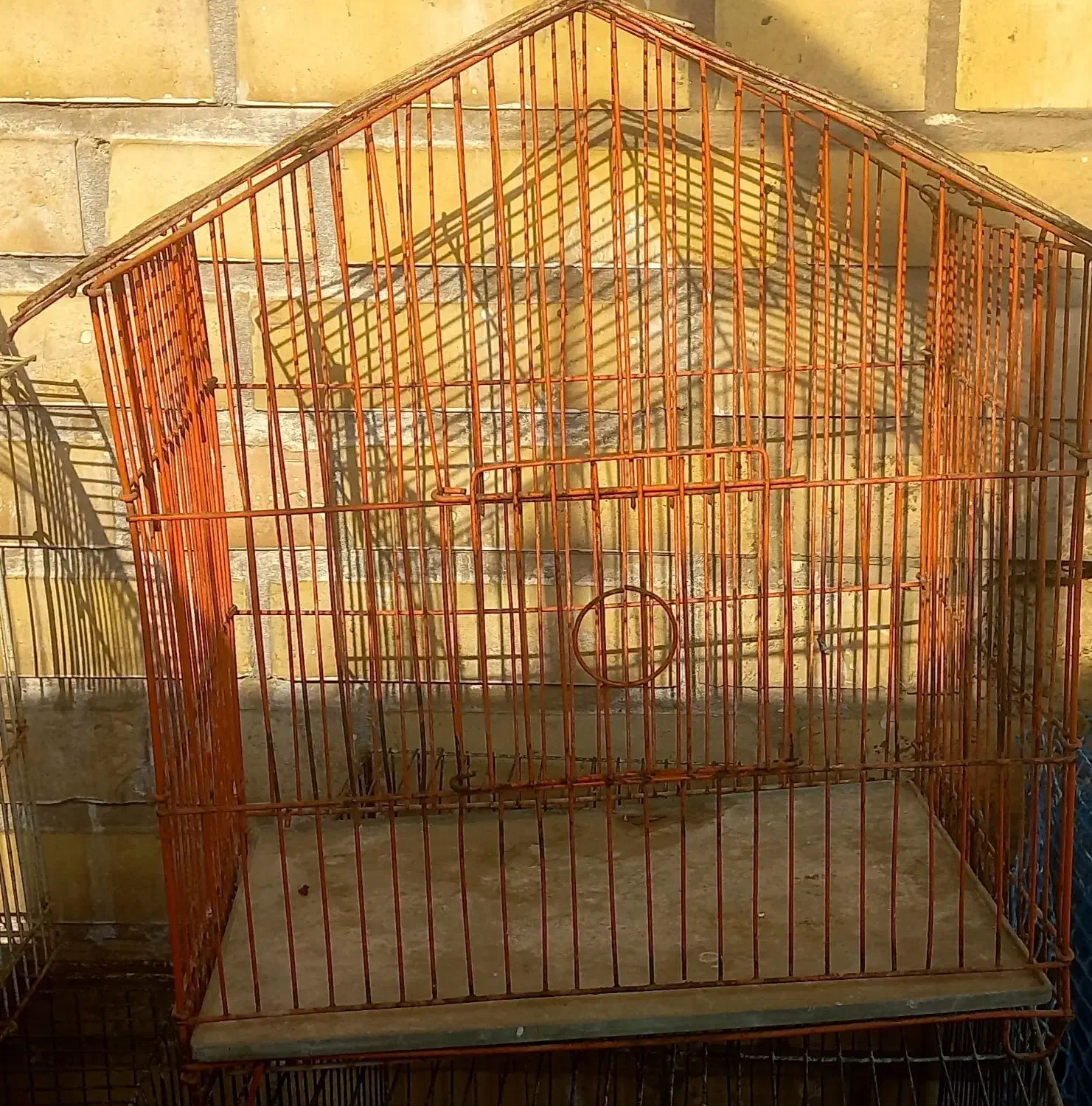 قفس و لانه پرنده|لوازم جانبی حیوانات|اهواز, فاز ۵ پاداد|دیوار