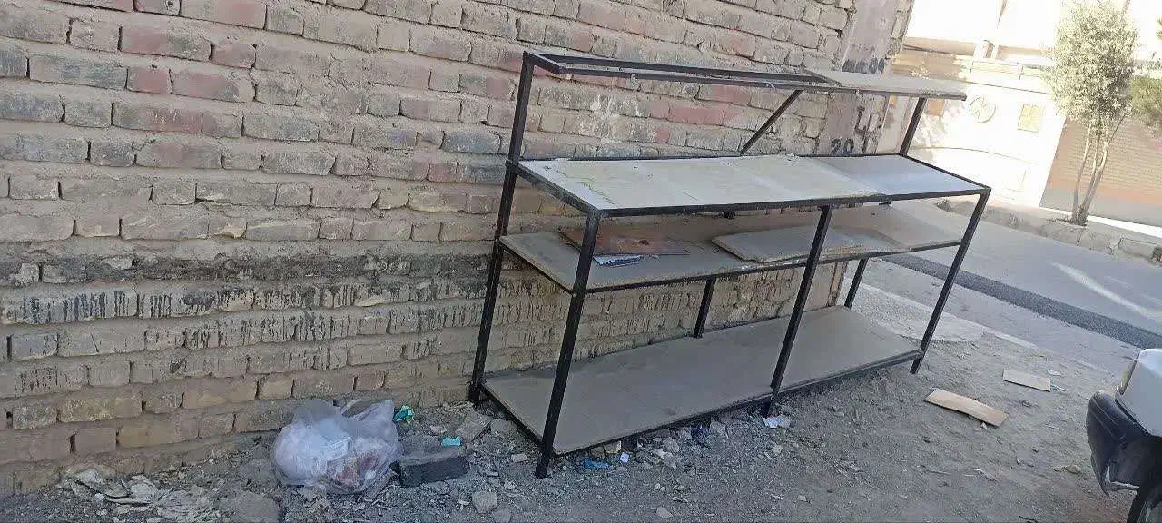 قفسه فلزی|فروشگاه و مغازه|شاهینشهر, پاسداران|دیوار